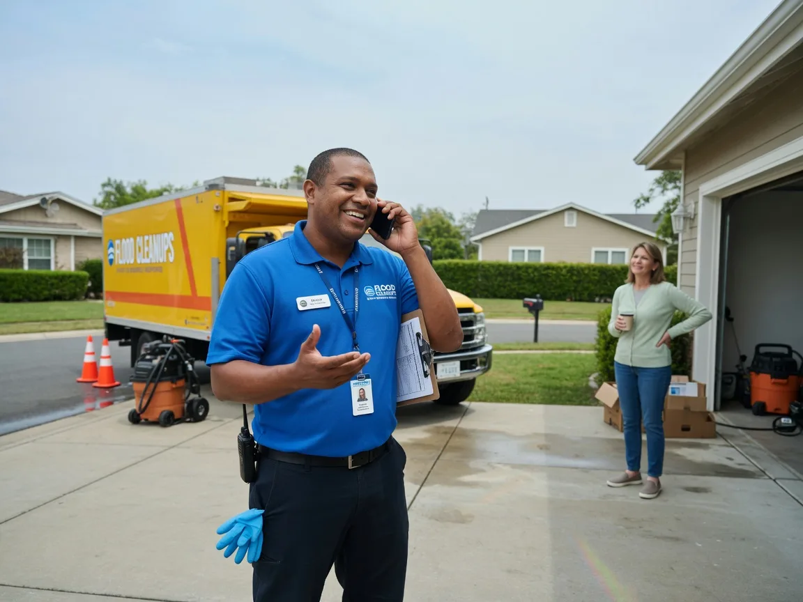 Water Damage Restoration Rockford, TN FAQs